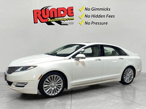 2013 Lincoln MKZ Base