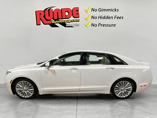 2013 Lincoln MKZ Base