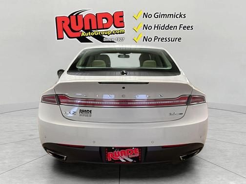 2013 Lincoln MKZ Base