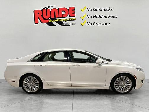 2013 Lincoln MKZ Base