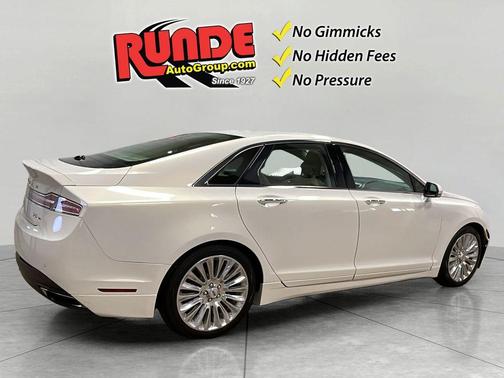 2013 Lincoln MKZ Base