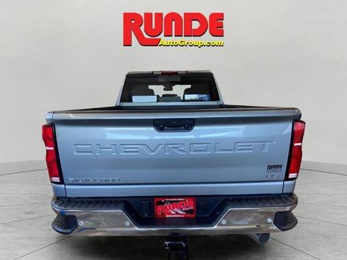 2025 Chevrolet Silverado 2500 LTZ