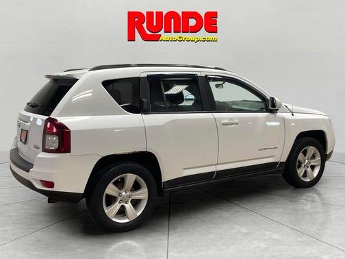 2014 Jeep Compass Latitude