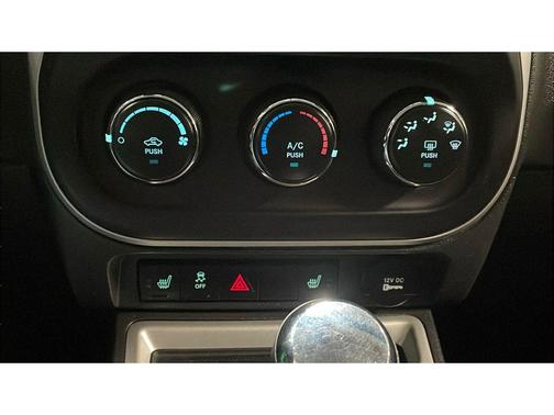 2014 Jeep Compass Latitude