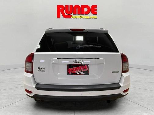 2014 Jeep Compass Latitude