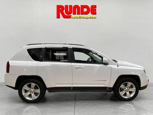 2014 Jeep Compass Latitude