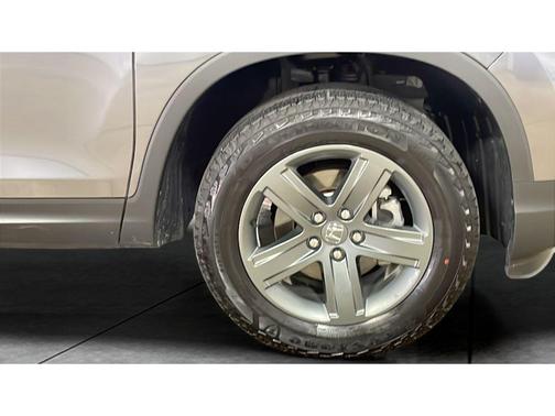 Gray 2023 Honda Ridgeline RTL