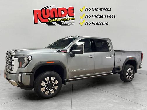 2025 GMC Sierra 3500 Denali