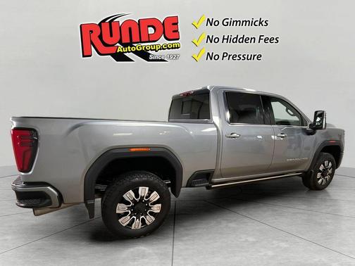 2025 GMC Sierra 3500 Denali
