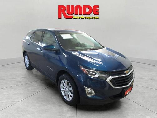 2020 Chevrolet Equinox 1LT