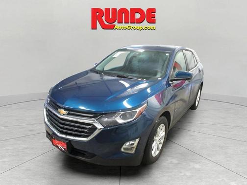 2020 Chevrolet Equinox 1LT