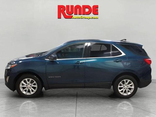 2020 Chevrolet Equinox 1LT
