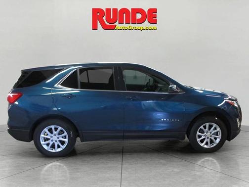2020 Chevrolet Equinox 1LT