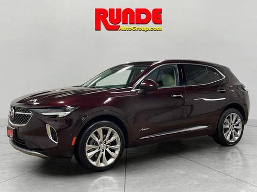 2023 Buick Envision Avenir
