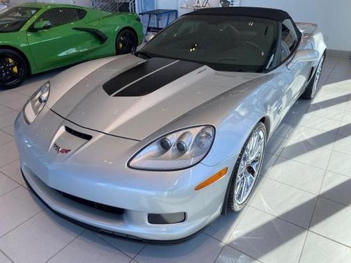 2013 Chevrolet Corvette 427