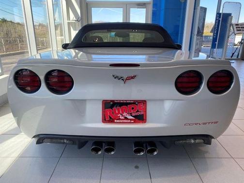 Silver 2013 Chevrolet Corvette 427