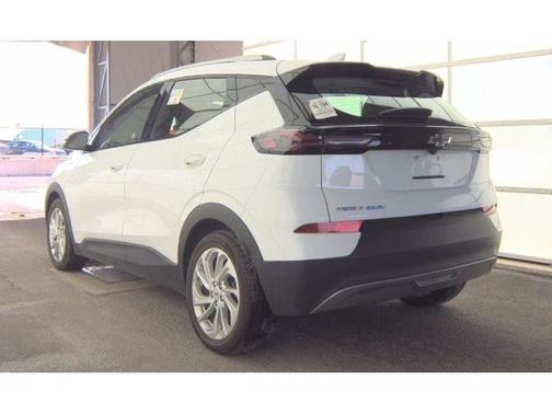 2023 Chevrolet Bolt EUV LT