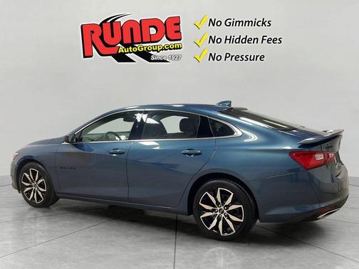 2025 Chevrolet Malibu RS