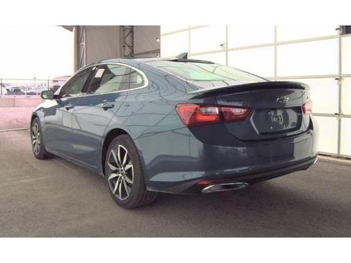 2025 Chevrolet Malibu RS