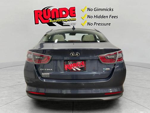 2015 Kia Optima Hybrid HYBRID LX