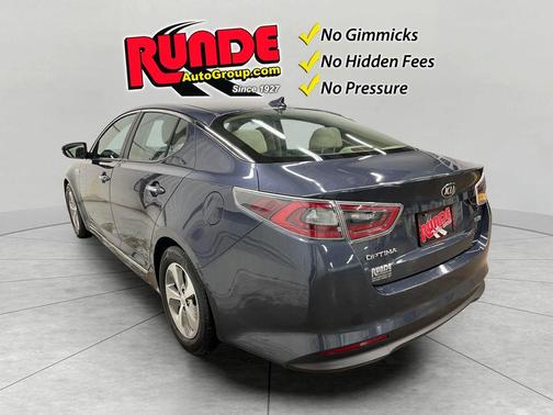 2015 Kia Optima Hybrid HYBRID LX