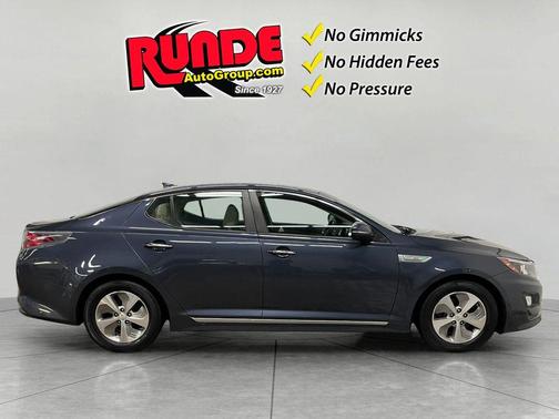 2015 Kia Optima Hybrid HYBRID LX