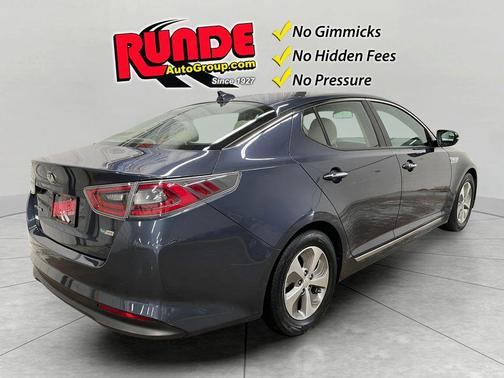 2015 Kia Optima Hybrid HYBRID LX