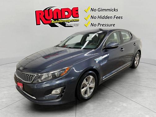2015 Kia Optima Hybrid HYBRID LX