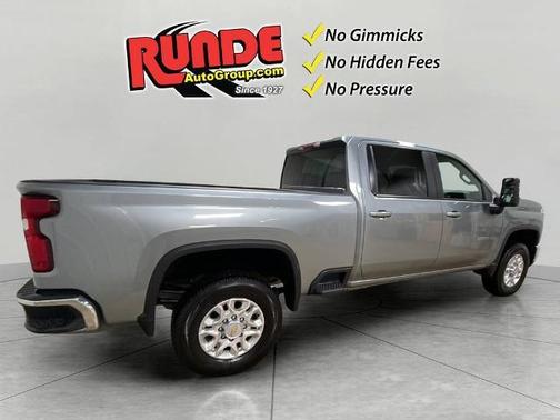 2024 Chevrolet Silverado 3500 LT