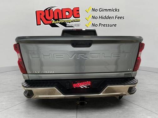 2024 Chevrolet Silverado 3500 LT