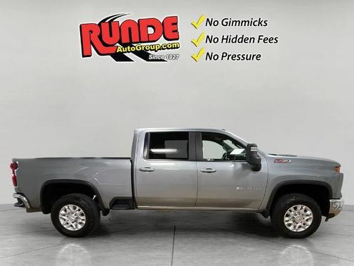 2024 Chevrolet Silverado 3500 LT