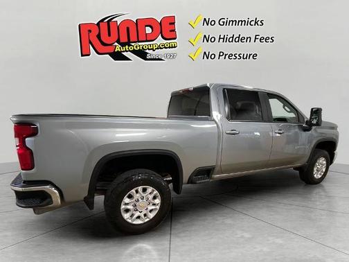 2024 Chevrolet Silverado 3500 LT