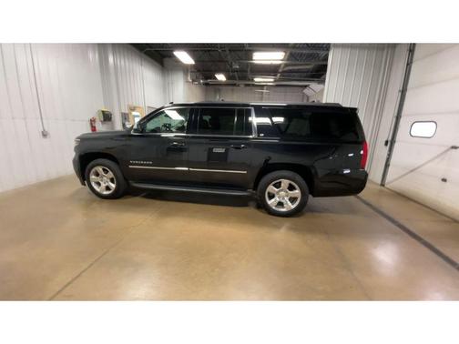 2015 Chevrolet Suburban 1500 LT
