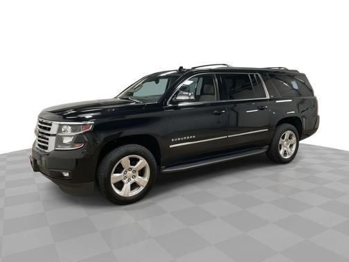 2015 Chevrolet Suburban 1500 LT
