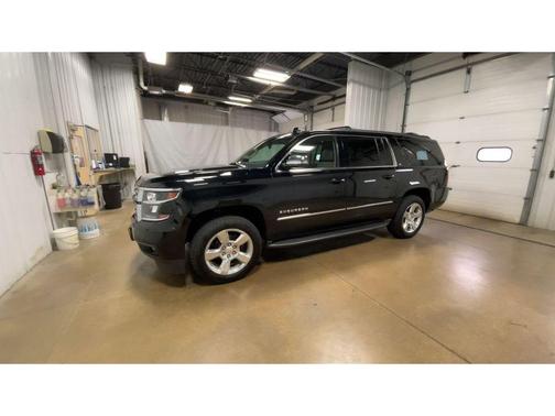 2015 Chevrolet Suburban 1500 LT