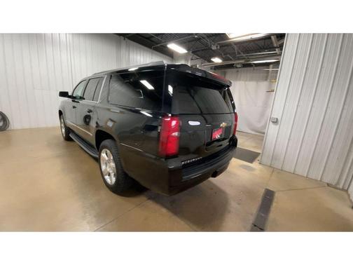 2015 Chevrolet Suburban 1500 LT