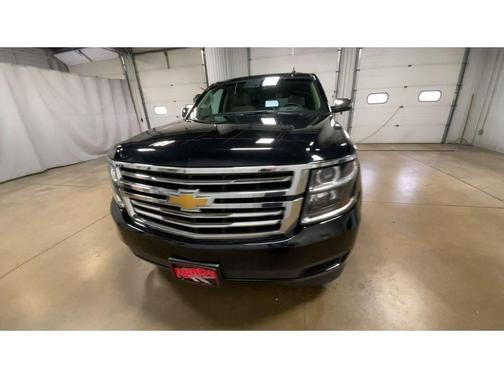 2015 Chevrolet Suburban 1500 LT
