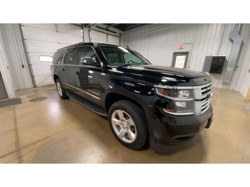 2015 Chevrolet Suburban 1500 LT
