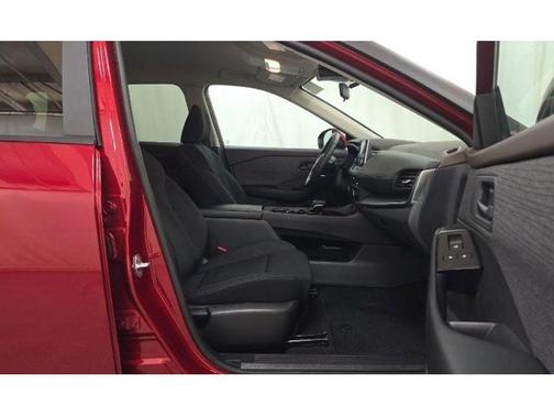 Red 2023 Nissan Rogue S