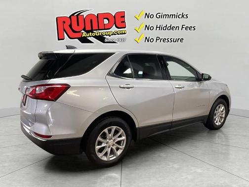 2020 Chevrolet Equinox 1LT