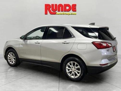 2020 Chevrolet Equinox 1LT