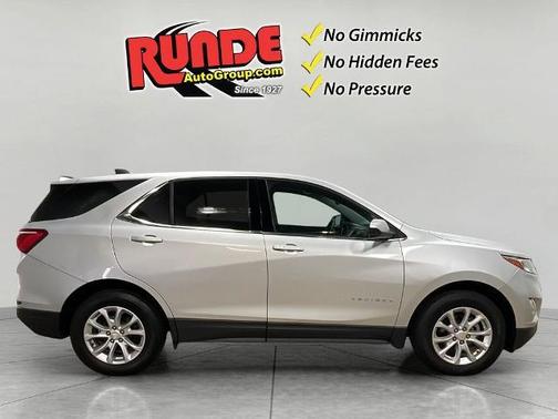 2020 Chevrolet Equinox 1LT