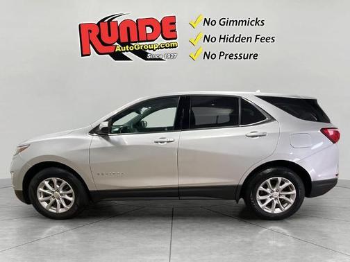 2020 Chevrolet Equinox 1LT