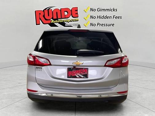 2020 Chevrolet Equinox 1LT