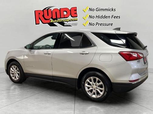 2020 Chevrolet Equinox 1LT