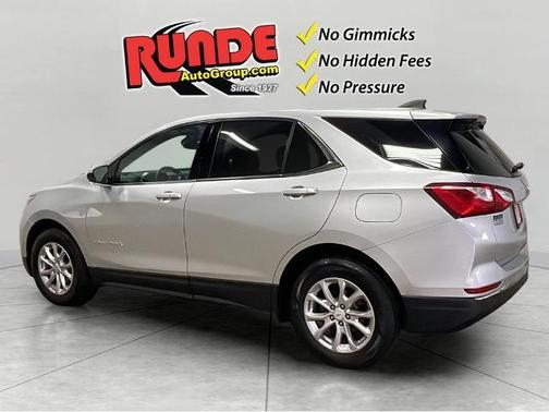 2020 Chevrolet Equinox 1LT