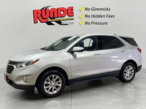 2020 Chevrolet Equinox 1LT