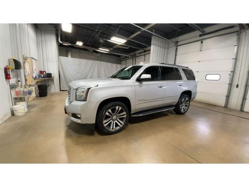 2020 GMC Yukon Denali