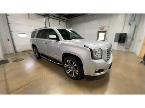2020 GMC Yukon Denali