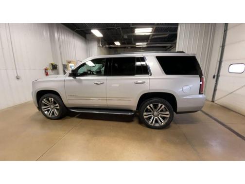 2020 GMC Yukon Denali